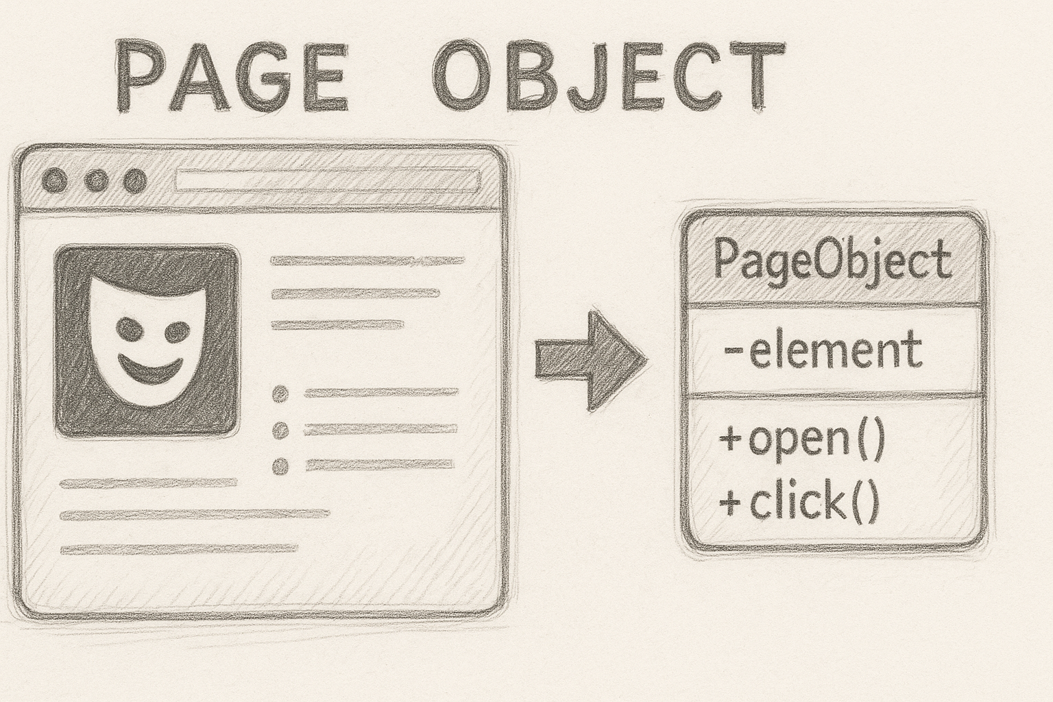 Page Object Model. Why you need them.